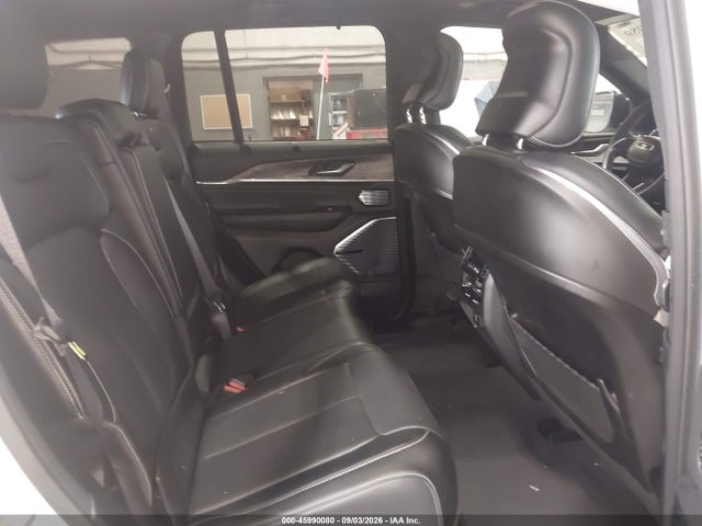 2023 JEEP GRAND CHEROKEE 4XE OVERLAND 8