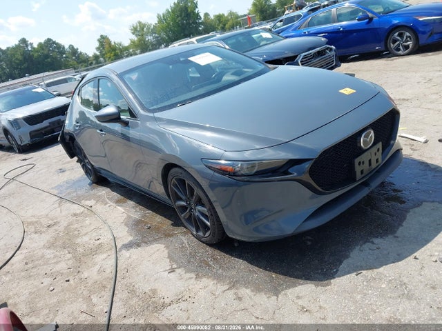 2019 MAZDA MAZDA3 PREMIUM PACKAGE