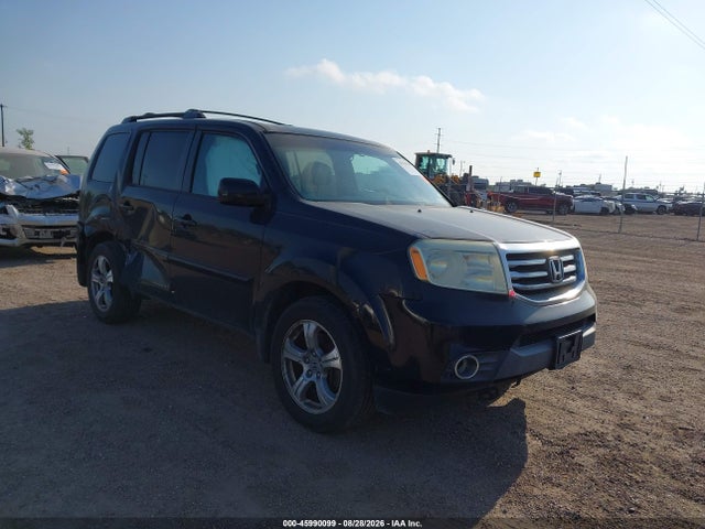 2013 HONDA PILOT EX-L