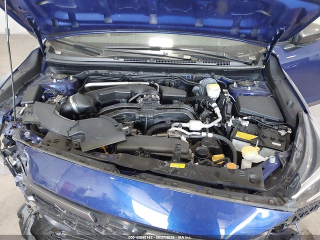 2025 SUBARU CROSSTREK PREMIUM 10