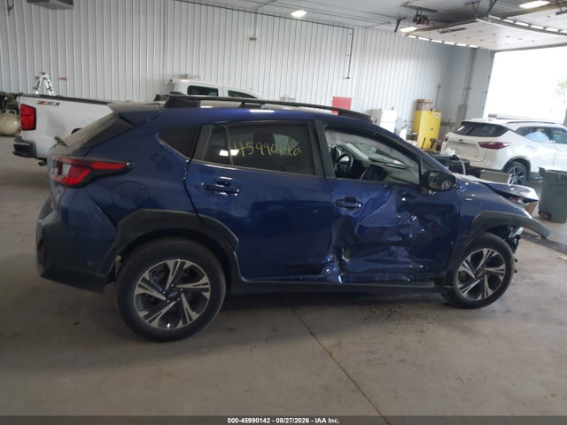 2025 SUBARU CROSSTREK PREMIUM 13