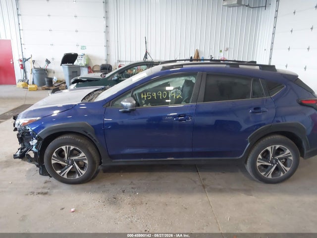 2025 SUBARU CROSSTREK PREMIUM 14