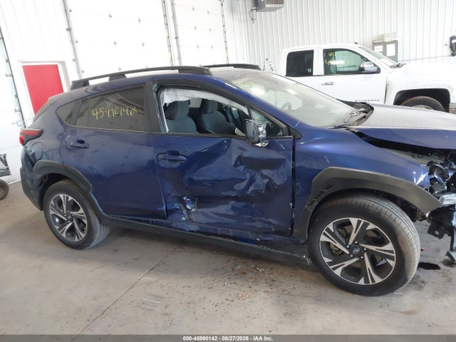 2025 SUBARU CROSSTREK PREMIUM 6