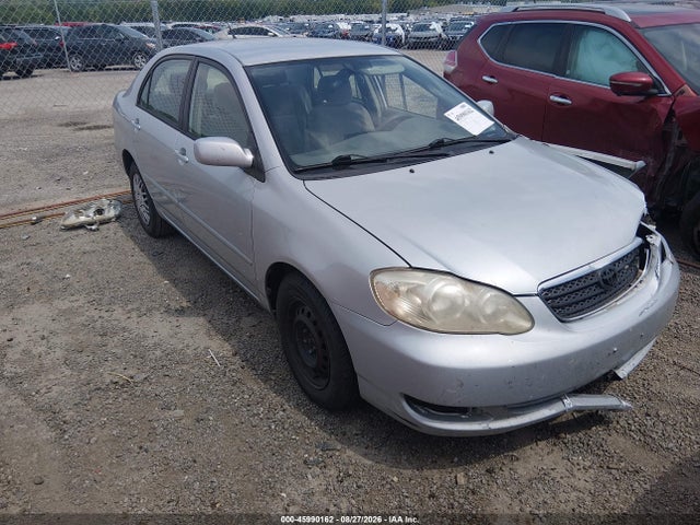 2006 TOYOTA COROLLA LE