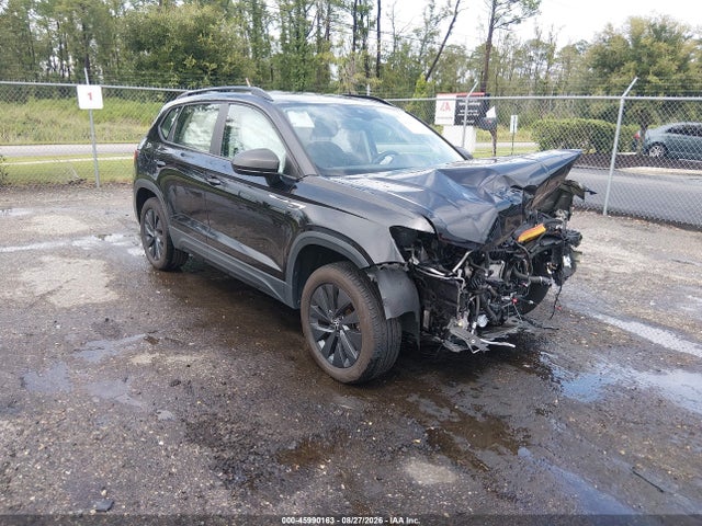 2022 VOLKSWAGEN TAOS 1.5T S