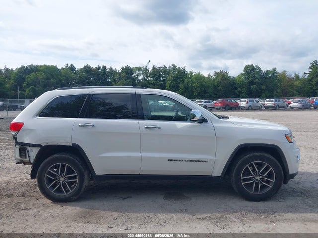 2018 JEEP GRAND CHEROKEE LIMITED 14