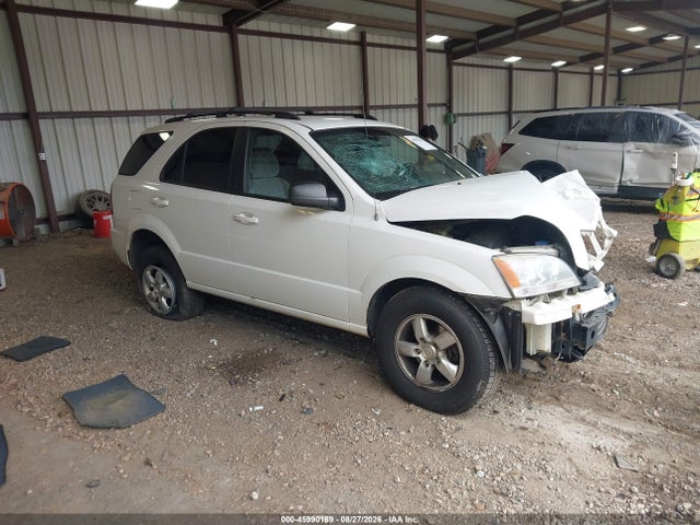 2006 KIA SORENTO EX/LX