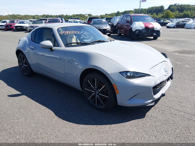 2025 MAZDA MX-5 MIATA GRAND TOURING