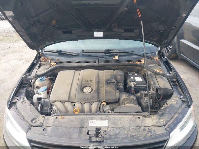 2011 Volkswagen JETTA 2.5L SE 照片 10