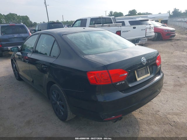 2011 Volkswagen JETTA 2.5L SE — миниатюра 6