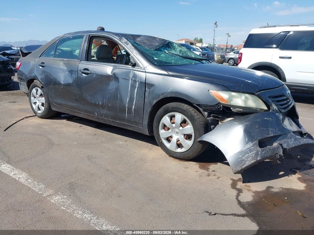 2009 TOYOTA CAMRY LE