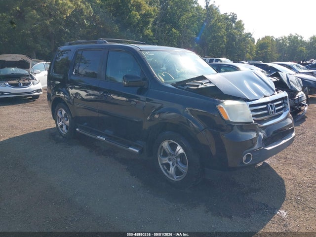 2015 HONDA PILOT EX-L
