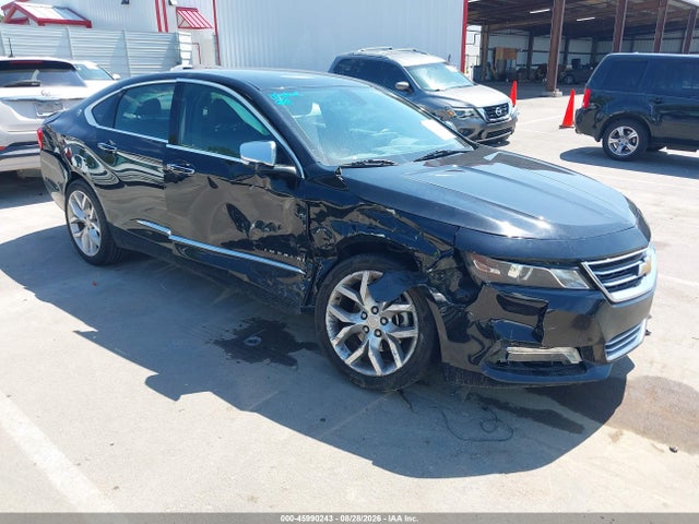 2019 CHEVROLET IMPALA PREMIER