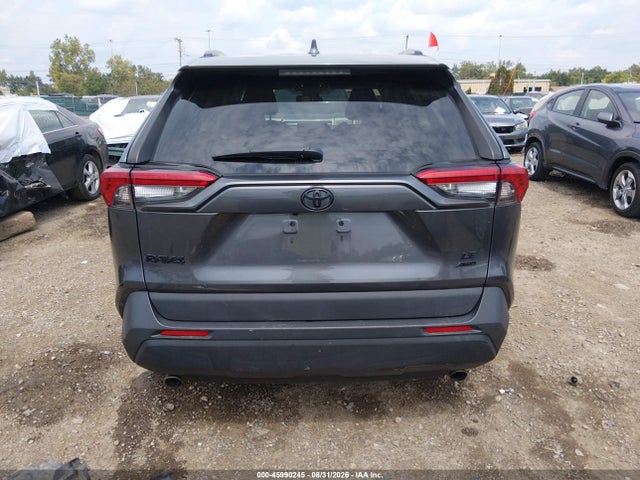 2020 TOYOTA RAV4 LE 17