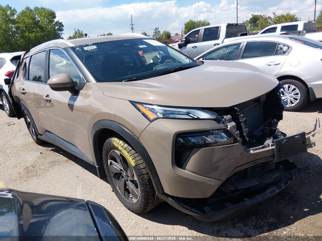 2025 NISSAN ROGUE SV INTELLIGENT AWD