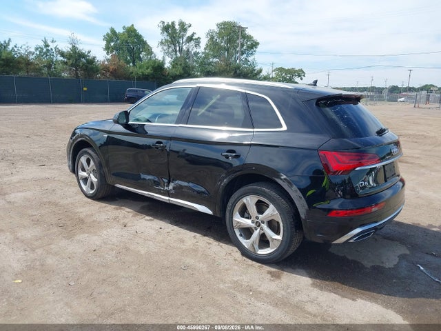 2023 AUDI Q5 PREMIUM PLUS 45 TFSI S LINE QUATTRO 3