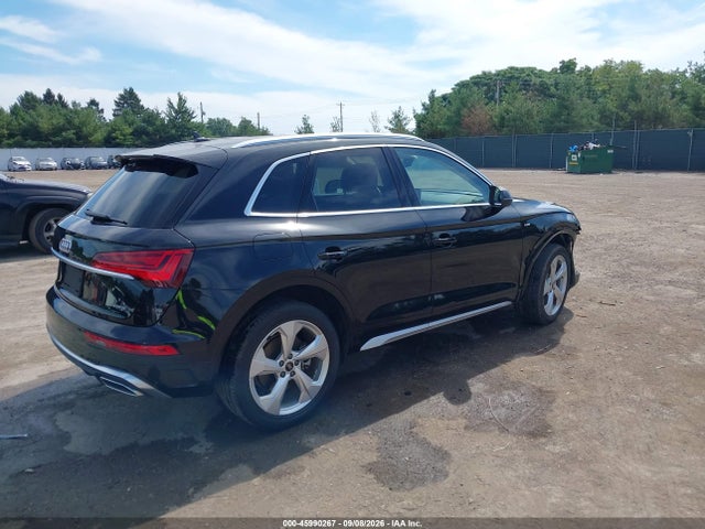 2023 AUDI Q5 PREMIUM PLUS 45 TFSI S LINE QUATTRO 4