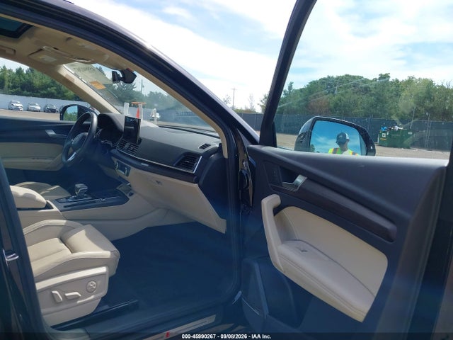 2023 AUDI Q5 PREMIUM PLUS 45 TFSI S LINE QUATTRO 5