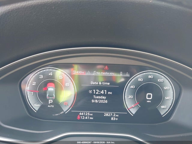 2023 AUDI Q5 PREMIUM PLUS 45 TFSI S LINE QUATTRO 7
