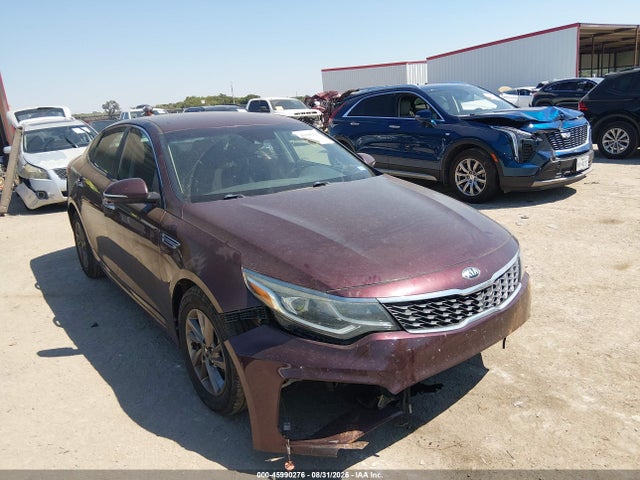 2020 KIA OPTIMA LX