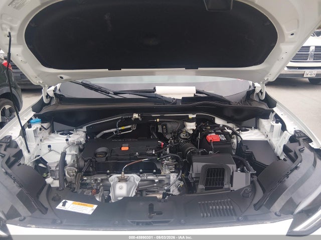 2023 HONDA HR-V 2WD SPORT 10