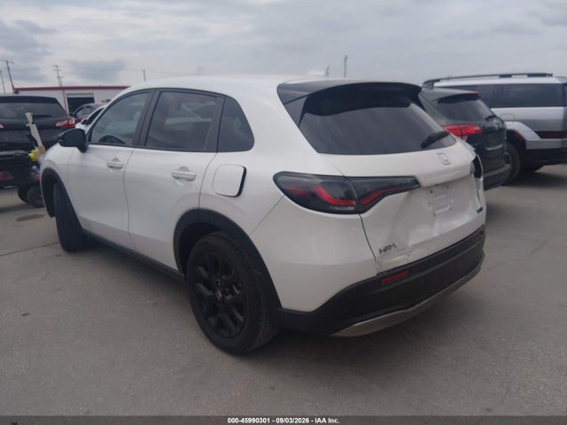 2023 HONDA HR-V 2WD SPORT 3