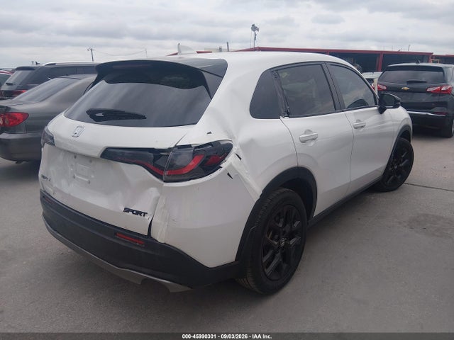 2023 HONDA HR-V 2WD SPORT 4