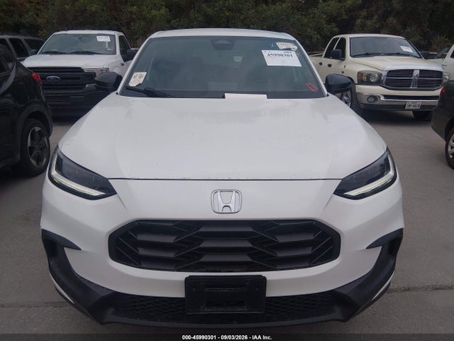 2023 HONDA HR-V 2WD SPORT 6