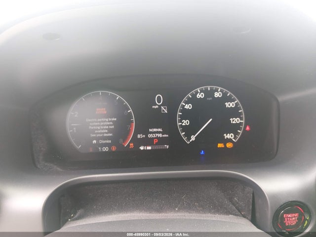 2023 HONDA HR-V 2WD SPORT 7