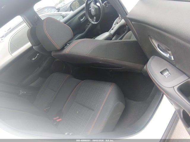 2023 HONDA HR-V 2WD SPORT 8