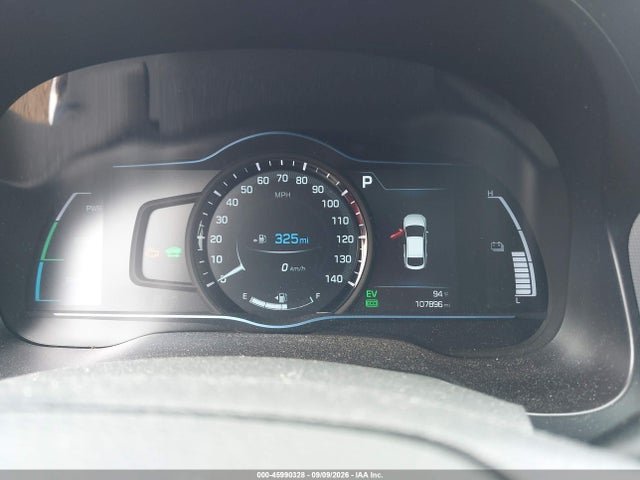 2018 HYUNDAI IONIQ HYBRID SEL 7