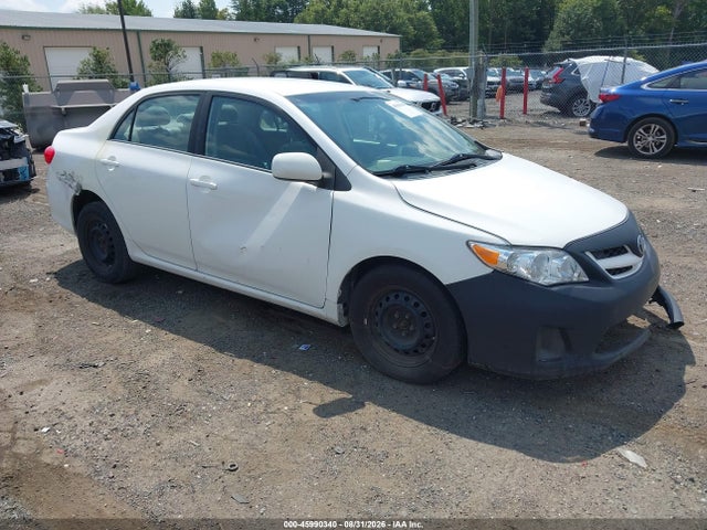 2011 TOYOTA COROLLA LE