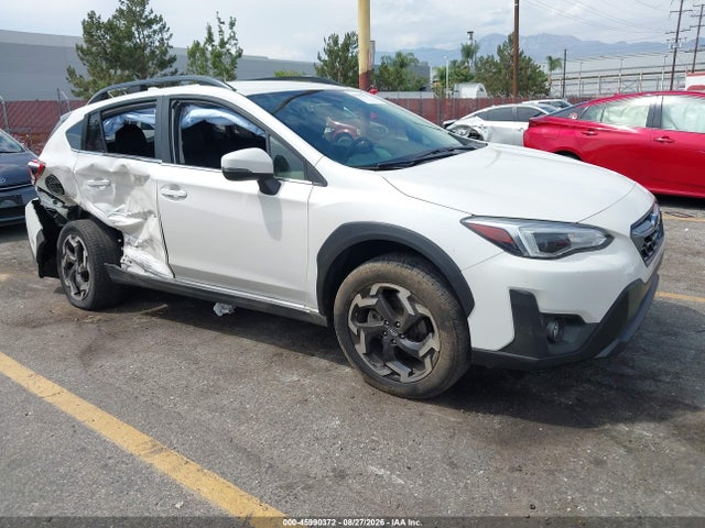 2021 SUBARU CROSSTREK LIMITED