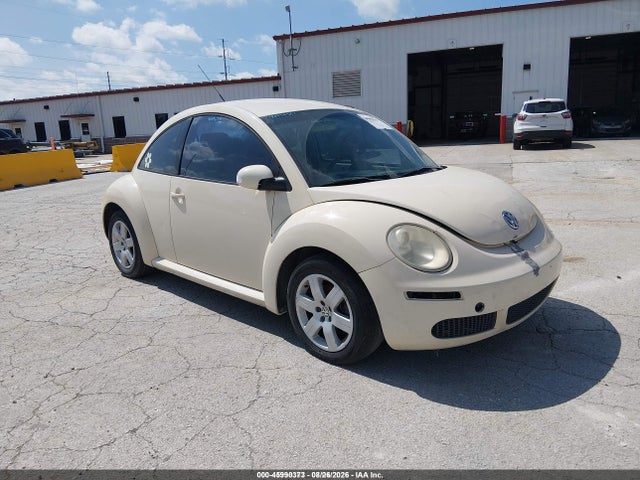 2007 VOLKSWAGEN NEW BEETLE 2.5