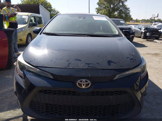 2021 TOYOTA COROLLA LE 11