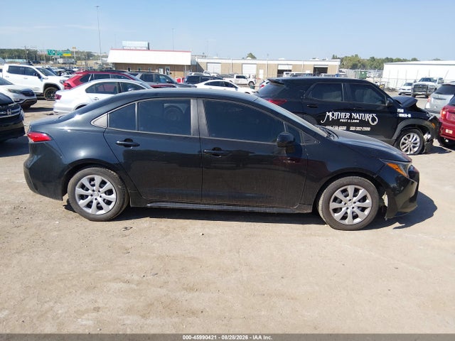 2021 TOYOTA COROLLA LE 12