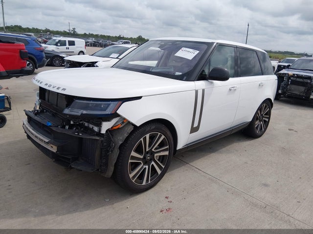 2023 LAND ROVER RANGE ROVER P530 SE 2