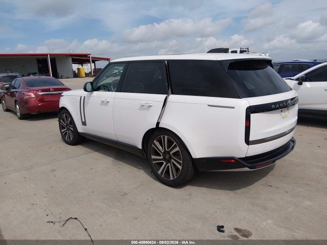 2023 LAND ROVER RANGE ROVER P530 SE 3