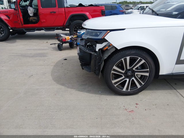 2023 LAND ROVER RANGE ROVER P530 SE 6