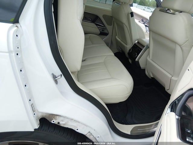 2023 LAND ROVER RANGE ROVER P530 SE 8