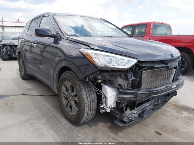 2015 HYUNDAI SANTA FE 2.4L