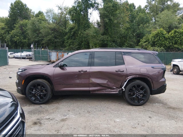 2025 CHEVROLET TRAVERSE AWD RS 14