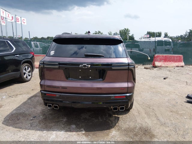 2025 CHEVROLET TRAVERSE AWD RS 16
