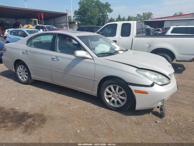 2003 LEXUS ES 