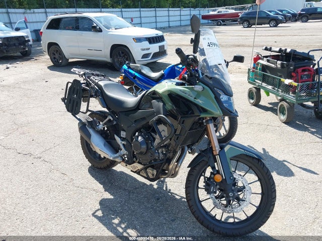 2022 HONDA CB500 XA