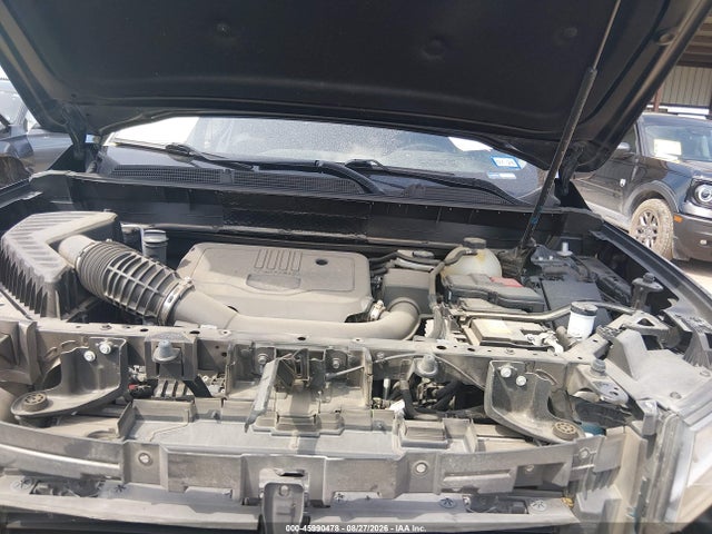 2023 GMC ACADIA FWD SLT 10