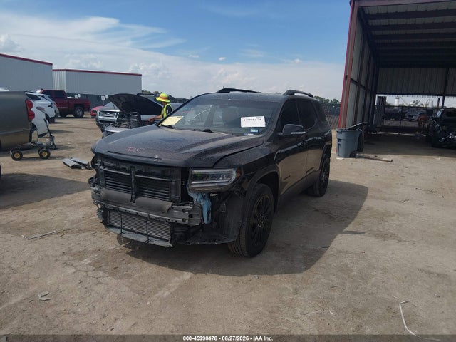 2023 GMC ACADIA FWD SLT 2
