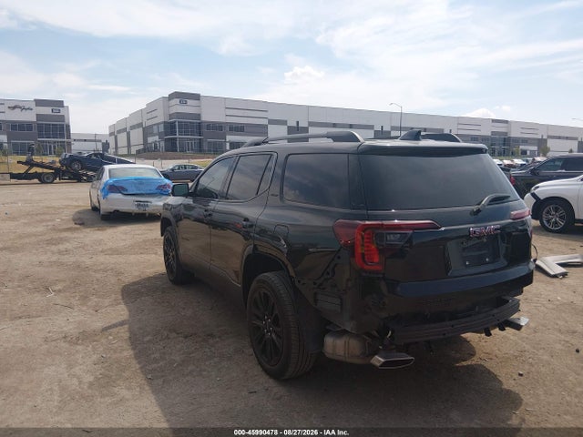 2023 GMC ACADIA FWD SLT 3