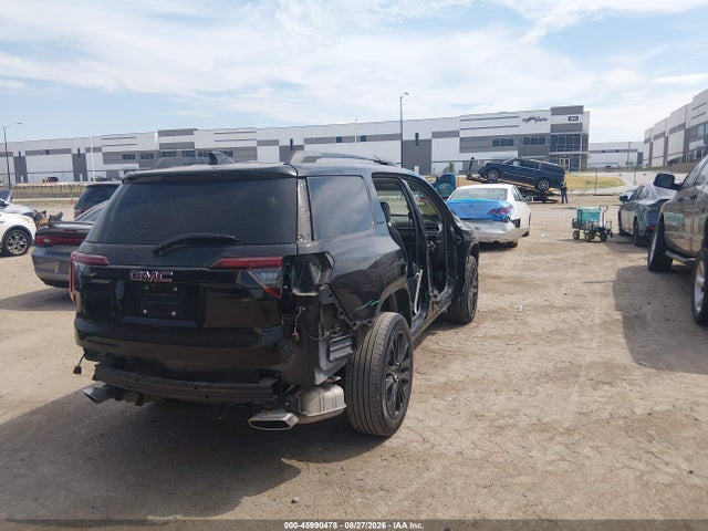 2023 GMC ACADIA FWD SLT 4
