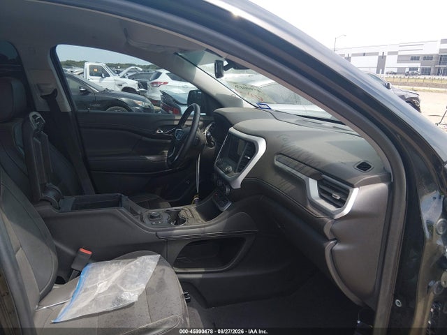 2023 GMC ACADIA FWD SLT 5